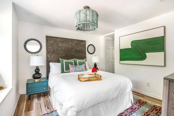 Apartamento para 2 personas, con piscina en Atlanta