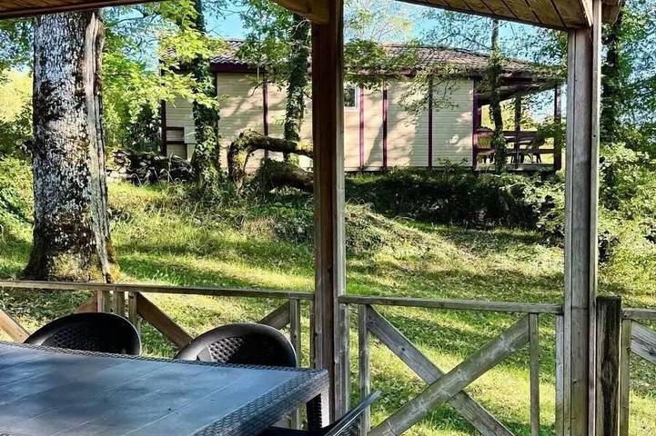 Mobil home pour 4 personnes dans Séniergues - 2