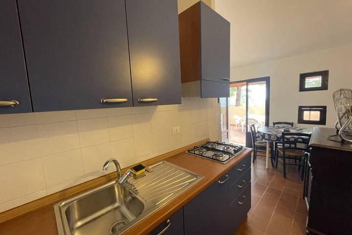 Ferienwohnung für 4 Personen, mit Balkon/Terrasse in Porto Azzurro - 4
