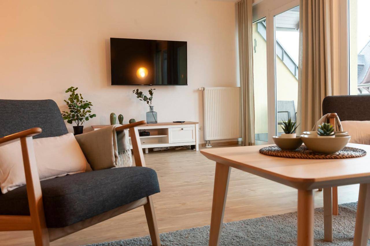 Appartement entier, Apartment - Split Level in Bad Neustadt an der Saale, Rhön-Bayern
