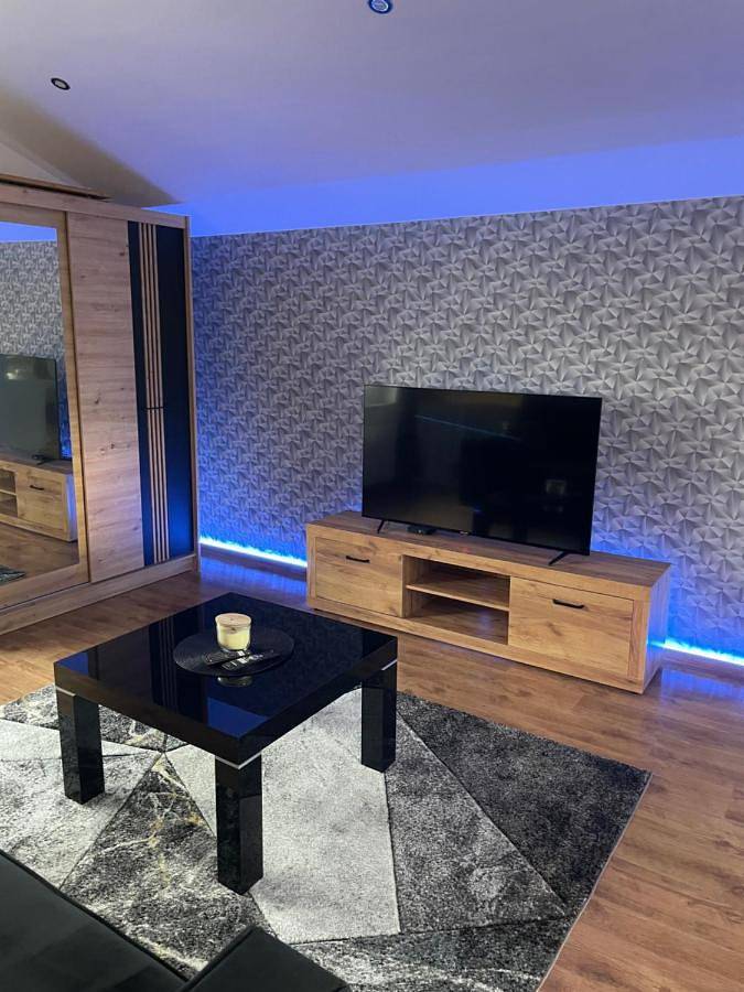 Cały apartament, One-Bedroom Apartment in Kościerzyna, Morze Bałtyckie