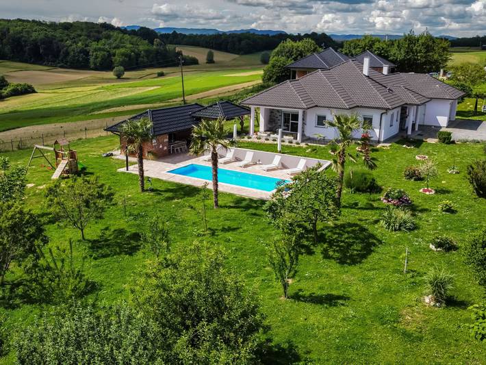Ferienhaus für 7 Personen