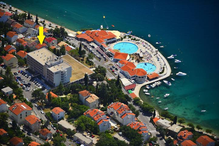 Apartament wakacyjny dla 2 osób w Selce