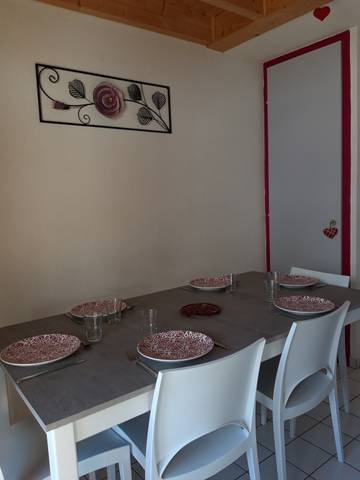 Appartement De Vacances pour 6 Personnes dans Valloire, Région de Saint-Jean-de-Maurienne, Photo 2