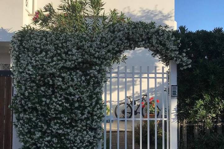 Casa de vacaciones para 6 personas, con balcón y jardín, Se admiten mascotas - 1