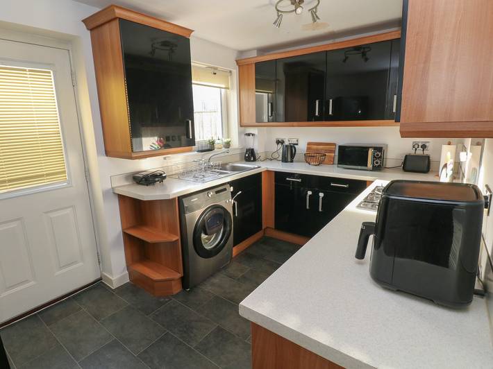 Gîte pour 6 personnes, avec jardin, animaux acceptés à Swansea - 4