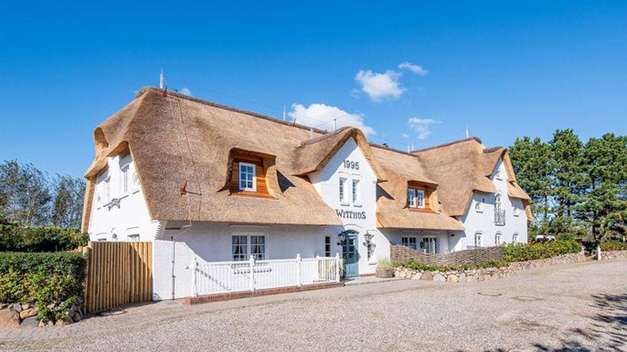 Ganze Ferienwohnung, Ferienwohnung für 2 Personen (40 m²) in Wenningstedt in Wenningstedt, Sylt