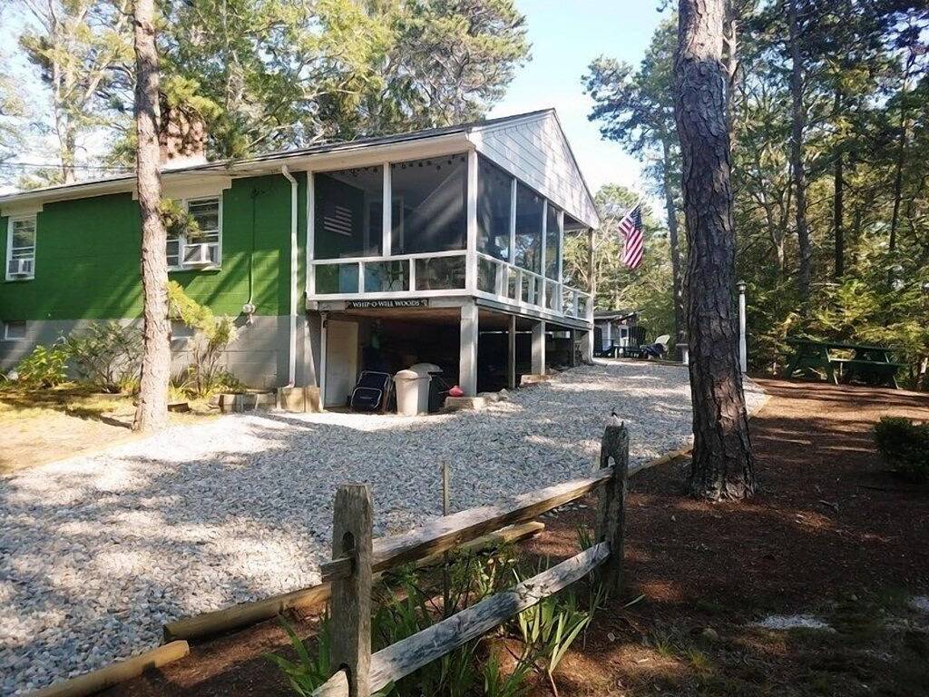 Whip-o-Will Woods - Haustierfreundlich, alles neu! Ac und Wifi! Außendusche auch! in Harwich, Cape Cod