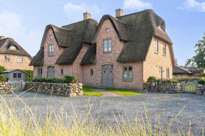 Ferienhaus für 6 Personen, mit Sauna und Terrasse sowie Garten, mit Haustier - 1