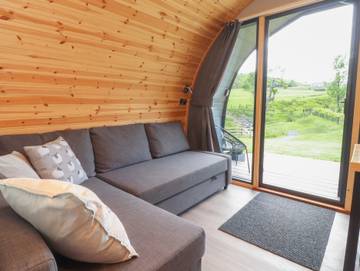 Hut for 4 People in Forest of Bowland, North West England, Photo 2