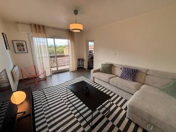 Gîte pour 2 personnes, avec vue et balcon à Bonneville
