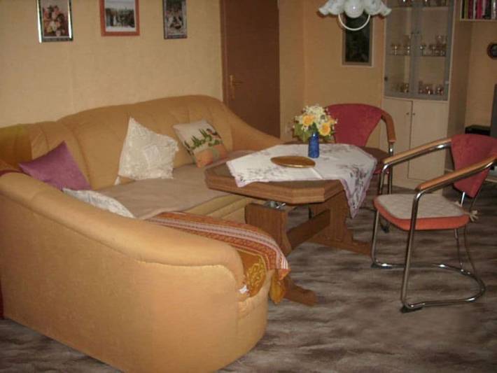 Ferienwohnung mit 2 Schlafzimmer in Elbingerode, Harzvorland