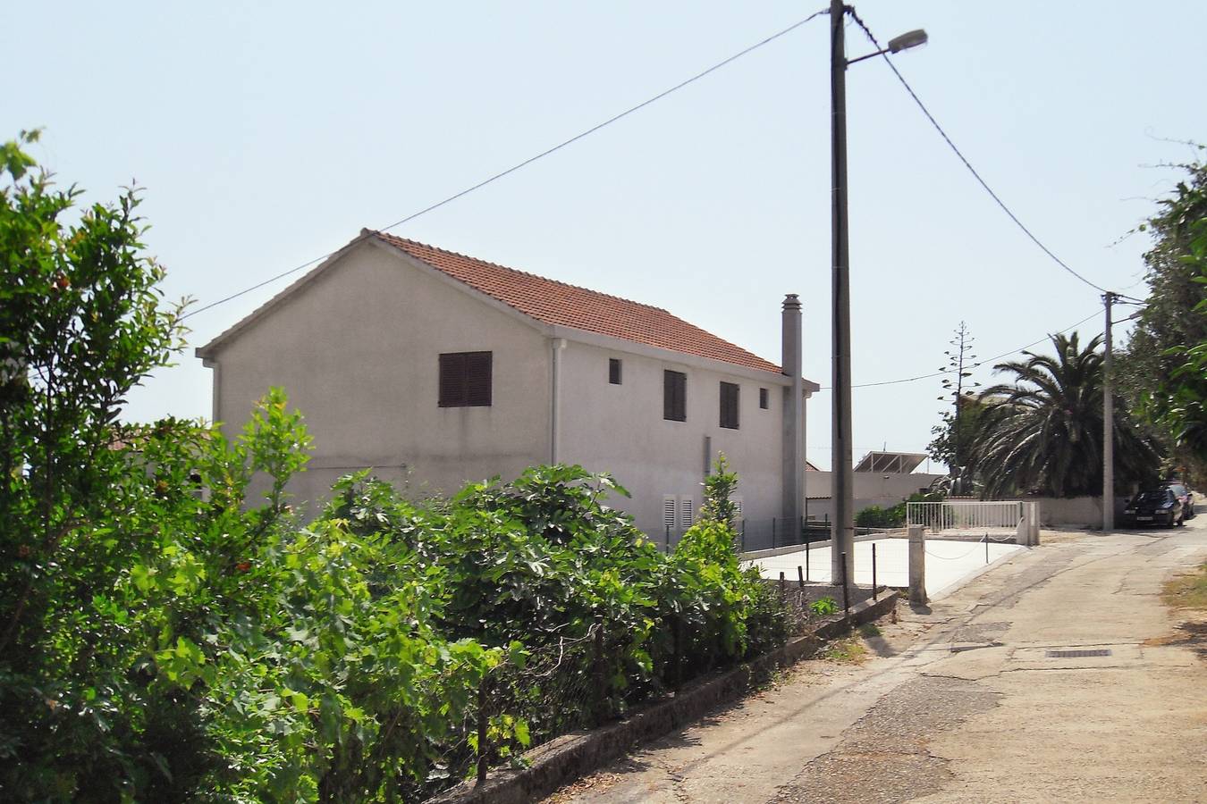 Zimmer mit Klima Zaostrog (Makarska) S-2662-d in Babićeva plaža, Zaostrog