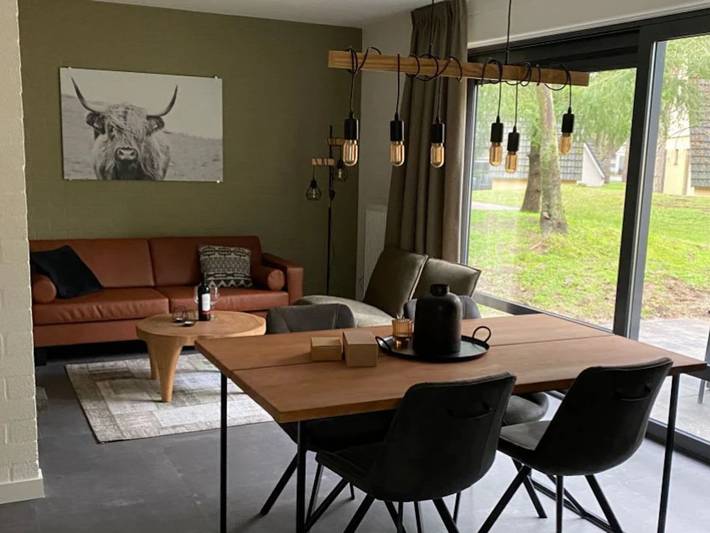Ferienhaus nahe Biesbosch & Breda in Oosterhout, Nordbrabant