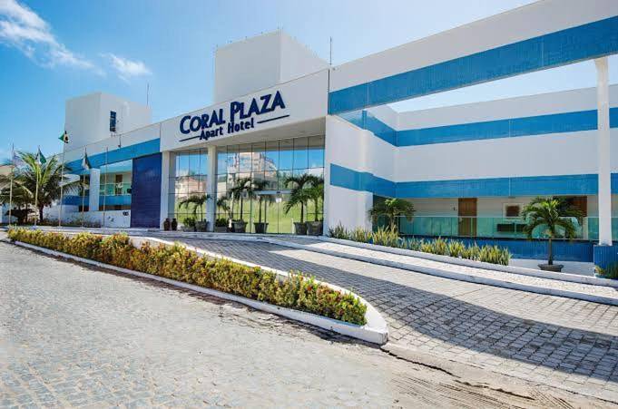 Apartamento para 4 personas, con piscina además de vistas y jardín en Natal