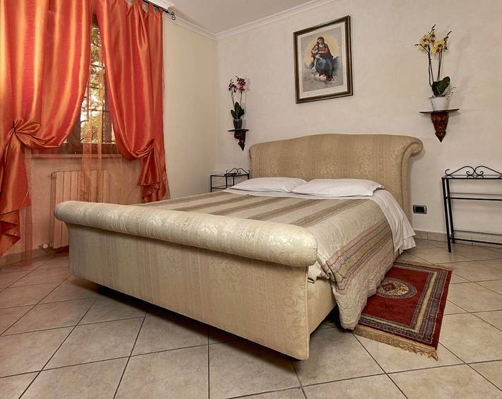 Gîte pour 3 personnes, avec jardin, animaux acceptés à Foligno - 3