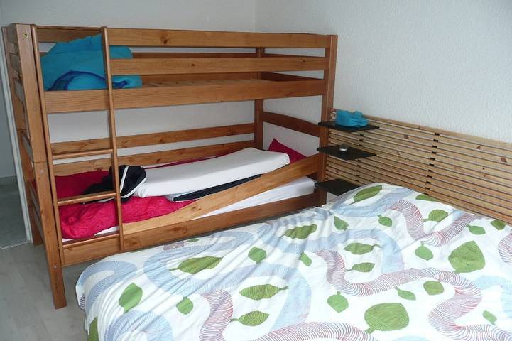 Gîte pour 4 personnes, avec jardin dans Theatre De La Licorne - 2