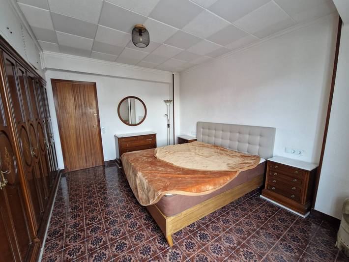 Apartamento para 8 personas, con Balcón/Terraza en Burriana