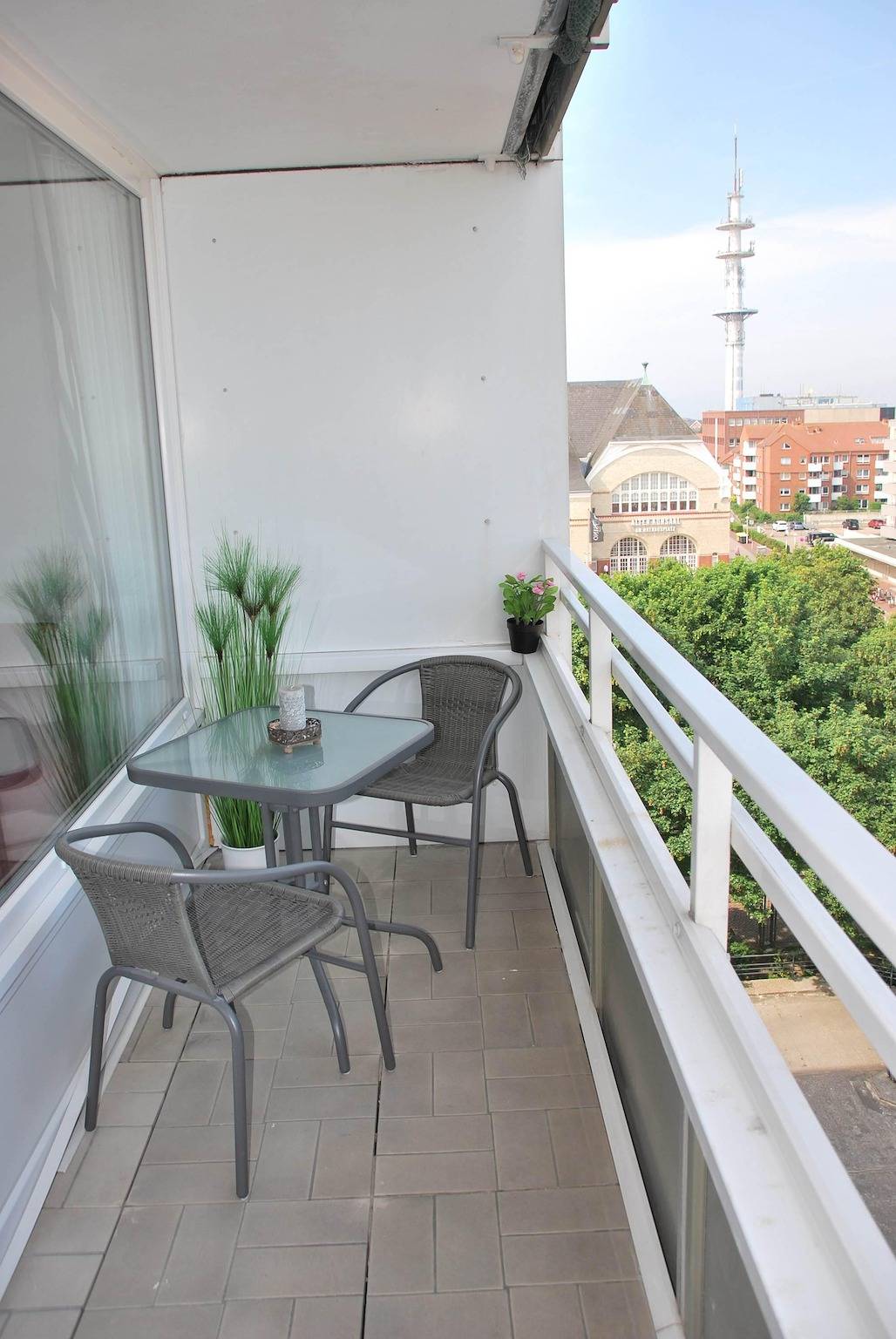Ganze Ferienwohnung, Appartement/Fewo, Dusche, Wc, Nichtraucher in Westerland, Sylt (Gemeinde)