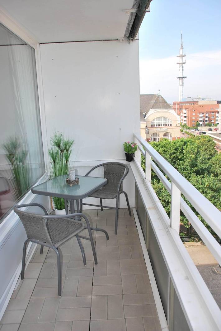 Ganze Ferienwohnung, Appartement Wanderdüne in Westerland, Sylt (Gemeinde)