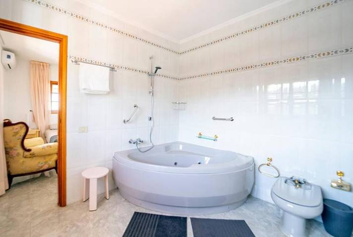 Casa rural para 8 personas, con jardín y vistas en Garajonay - 4