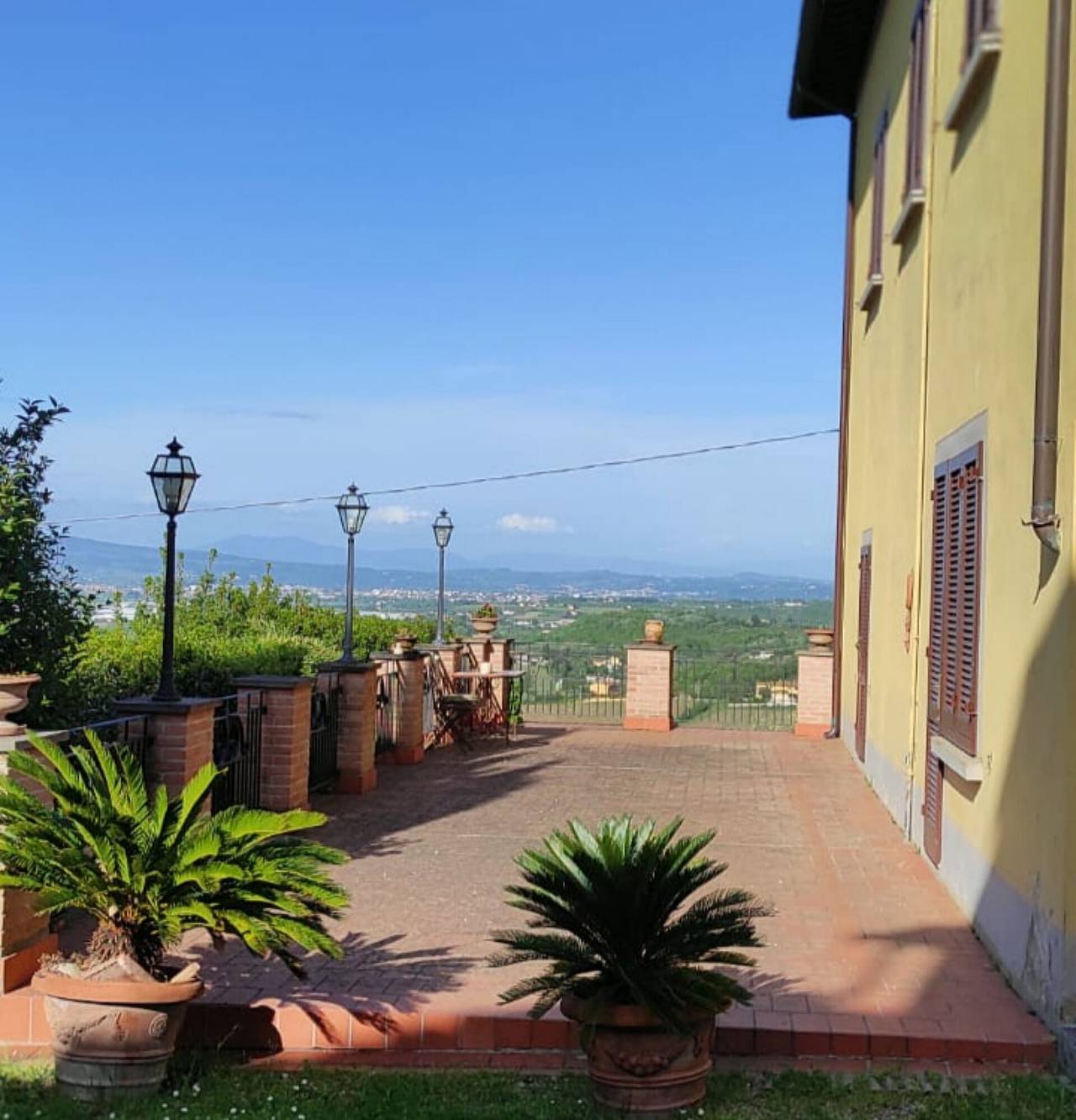Villa Luce San Miniato in San Miniato, Pisa e dintorni