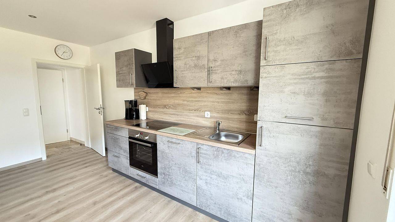 Geheel vakantieappartement, Vakantieappartement voor 4 personen met balkon in Cond, Cochem