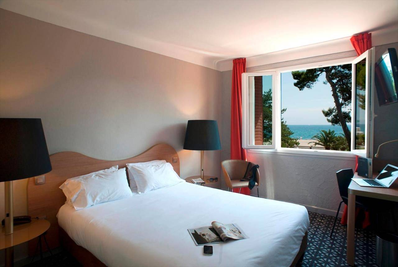 Hôtel Beau Rivage in Côte Vermeille, Argelès-sur-Mer