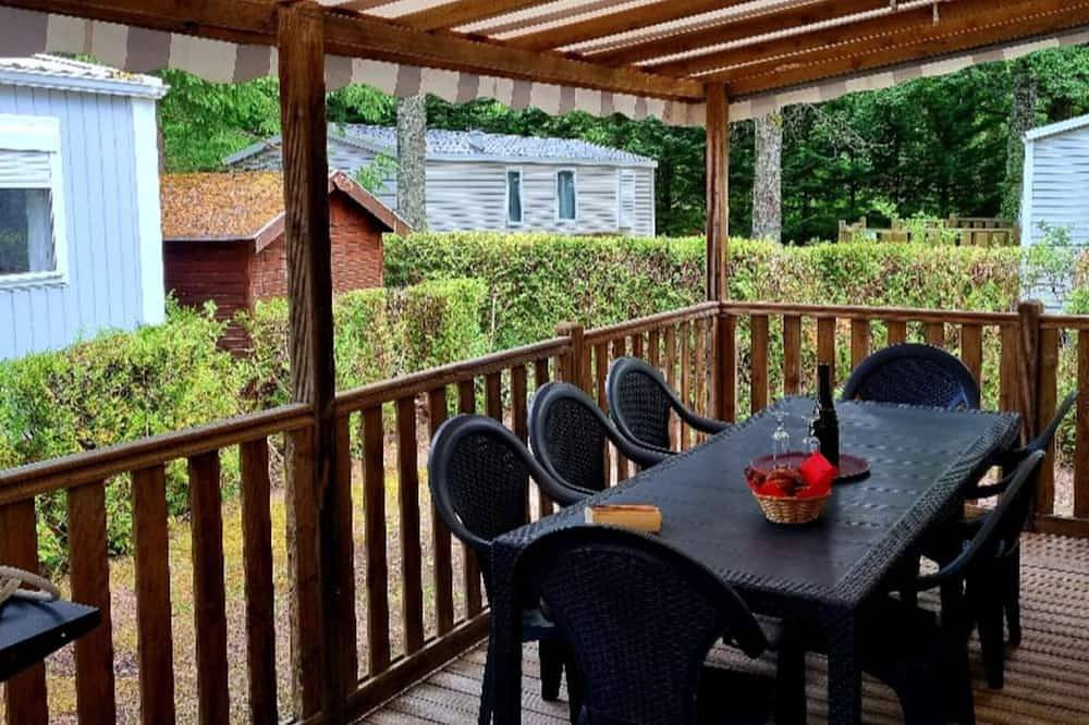 Camping pour 8 Personnes dans Nibelle, Région de Pithiviers