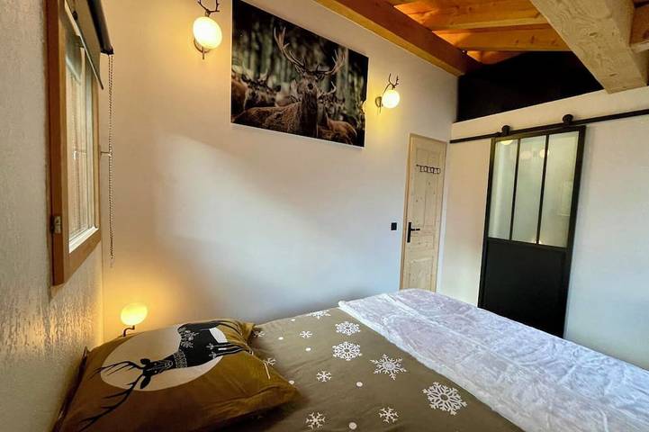 Le « Tout Schuss » Chalet : Vue Panoramique aux Deux Alpes Pour 16 Personnes in Mont-de-Lans, Les Deux Alpes