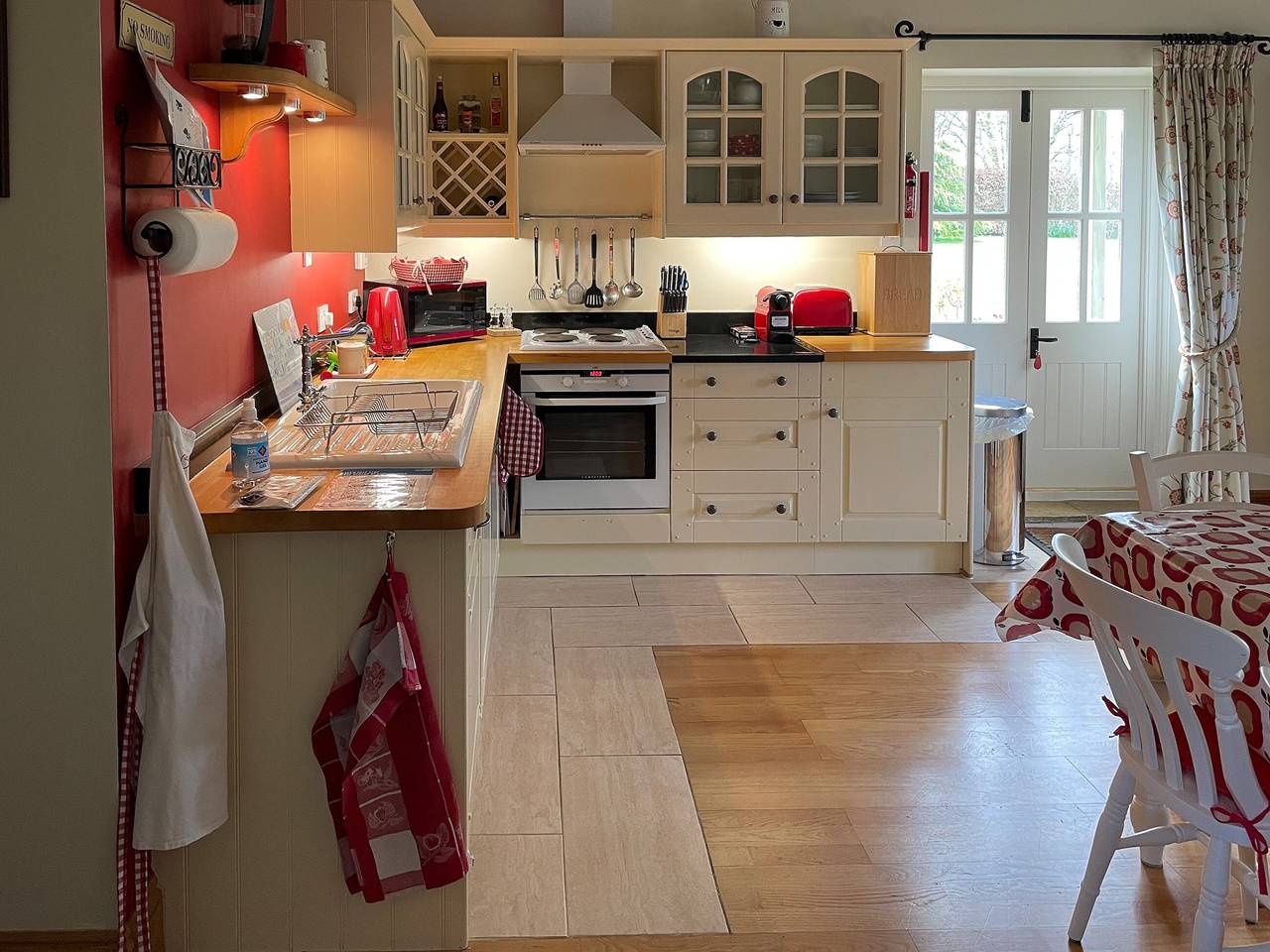 Cottage für 4 Personen mit Garten in Gloucestershire