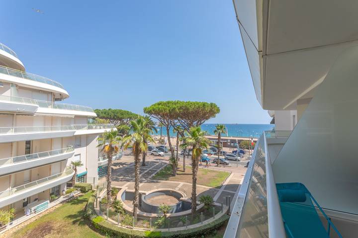 Gîte pour 4 personnes, avec balcon dans Plage du Capitole - 3