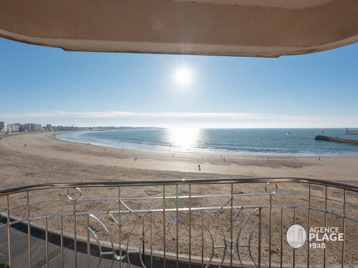 Gîte pour 4 personnes, avec balcon dans Casino Des Atlantes Les Sables - 3