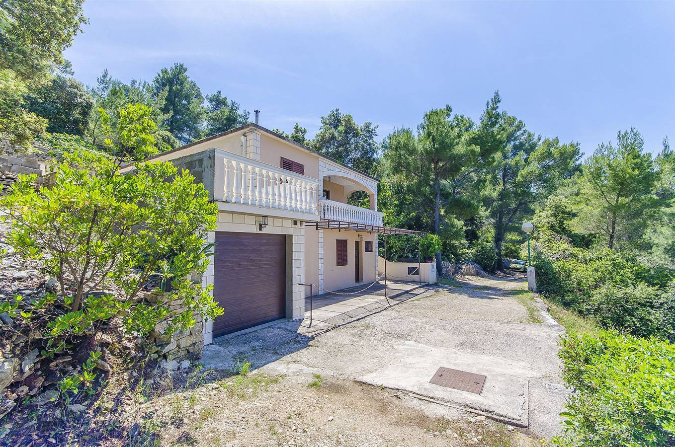 House Ivan in Blato, Korcula