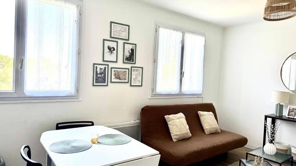 Appartement entier, Light & Comfort T2 Cosy Muret in Muret, Toulouse et ses environs