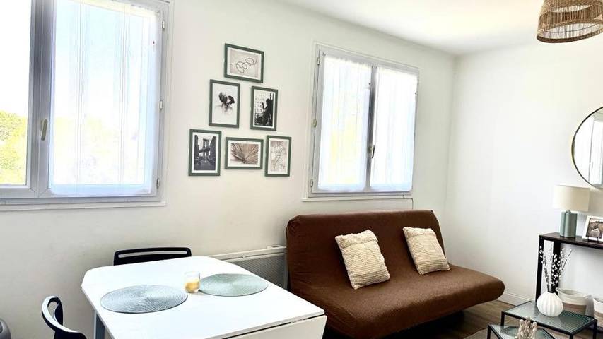 Gîte pour 3 personnes, avec vue à Muret - 2