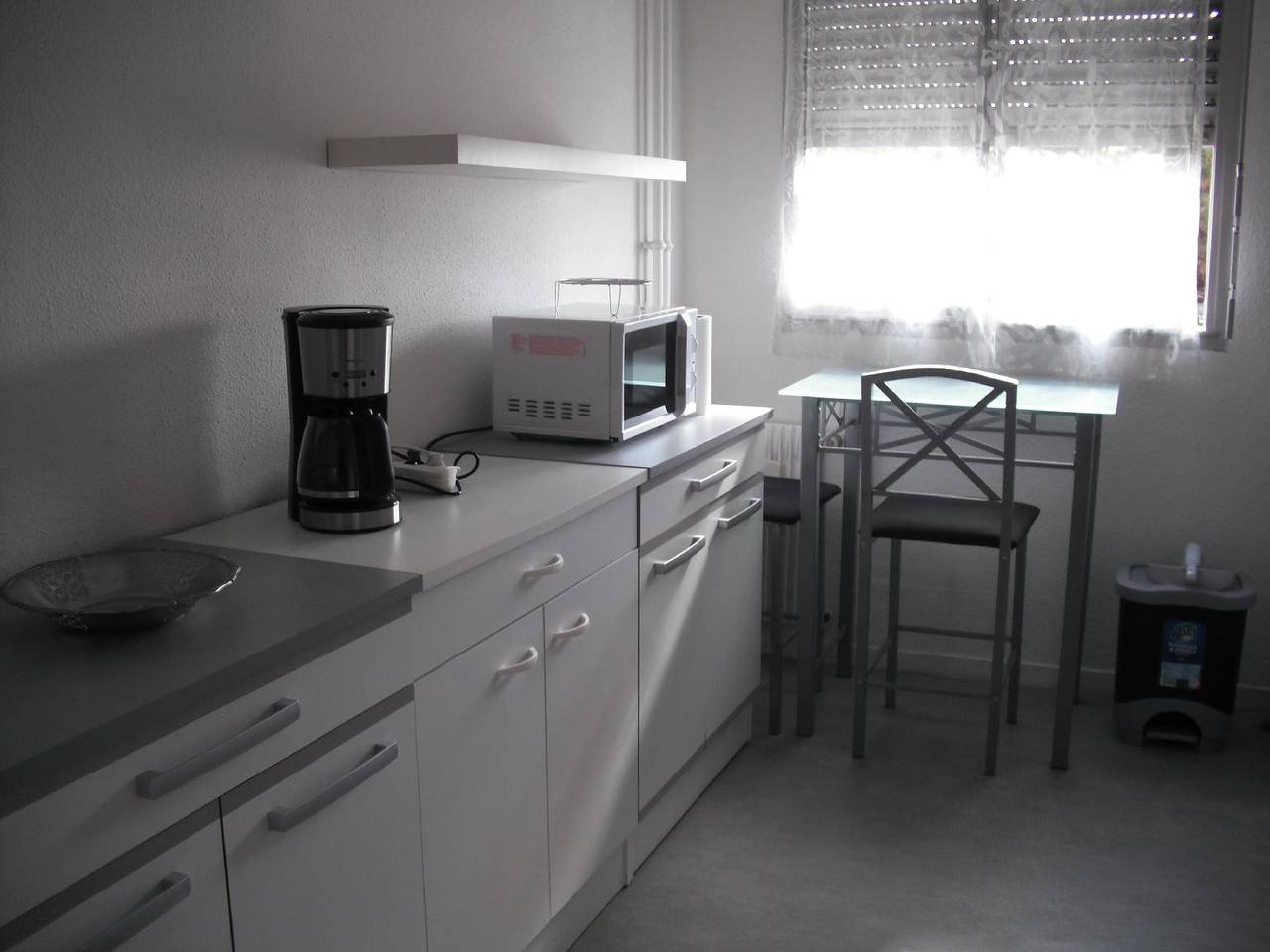 Appartement De Vacances pour 3 Personnes dans Dijon, Région de Dijon