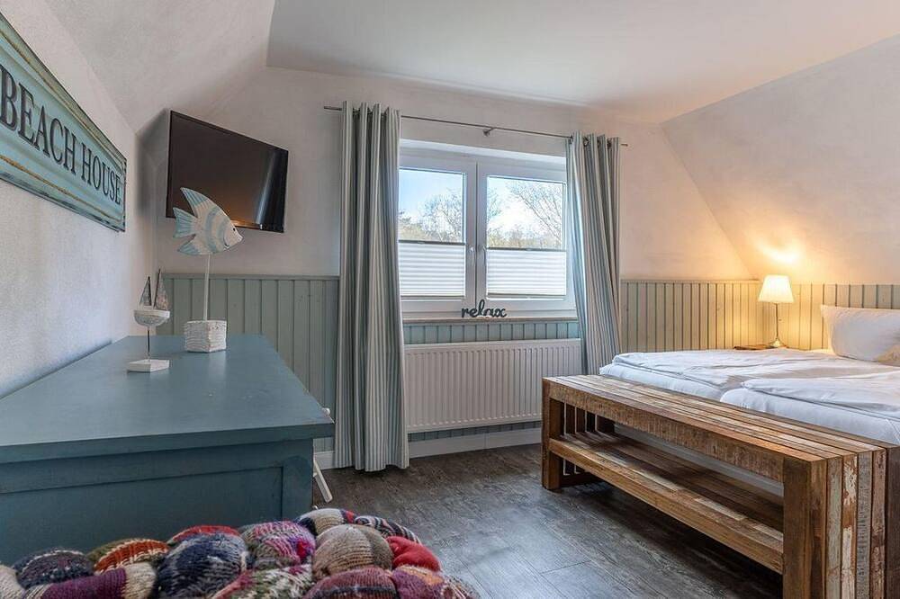 Ferienhaus Kapitän's Kajüte in St. Peter-Bad, St. Peter-Ording