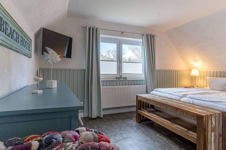 Ferienhaus Kapitän's Kajüte in St. Peter-Bad, St. Peter-Ording