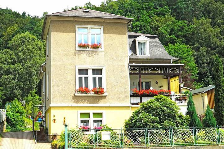 Ferienwohnung für 2 Personen in Bad Schandau