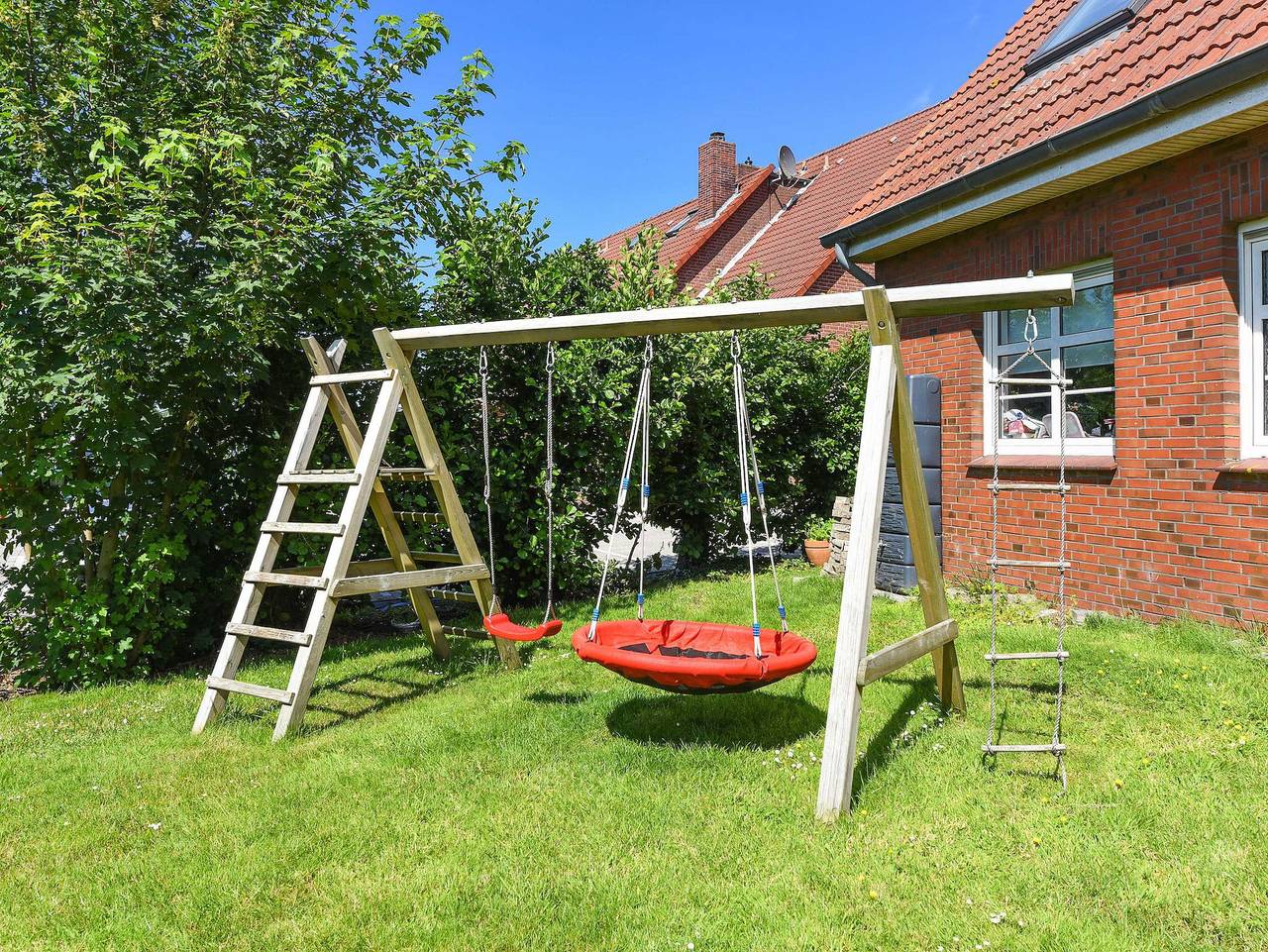 Ganze Ferienwohnung, Haus Lieblingskoje in Groß Holum, Neuharlingersiel