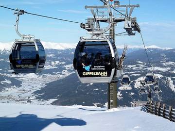 Chalet voor 8 Personen in Sankt Margarethen im Lungau, Lungau, Afbeelding 1