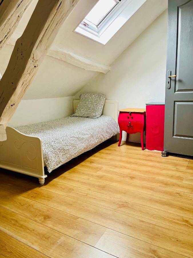 Location de vacances pour 11 personnes, avec jacuzzi ainsi que jardin et piscine dans Voulx - 4