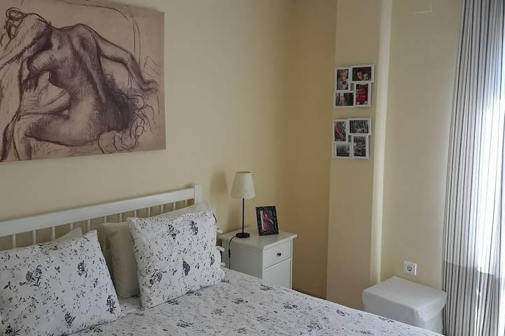 Entire apartment, Duplex Penthouse Apartment in Isla Cristina. in Playa de Camino de Santana, Isla Cristina