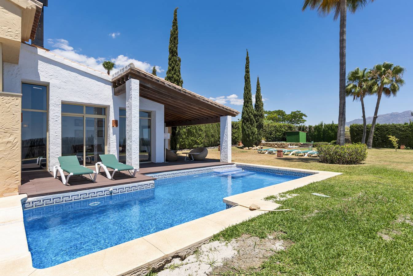 Villa Hakuna Matata in Benahavís, Costa del Sol