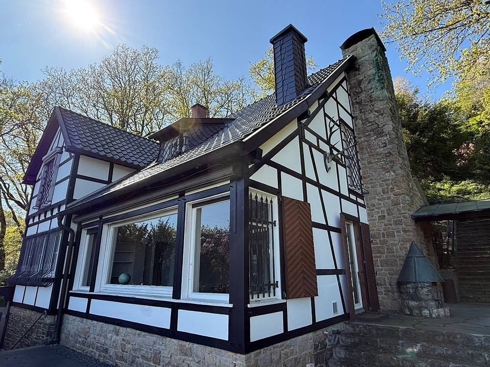 Ferienhaus am Rursee - Haus Eiche in Simmerath, Naturpark Hohes Venn-Eifel