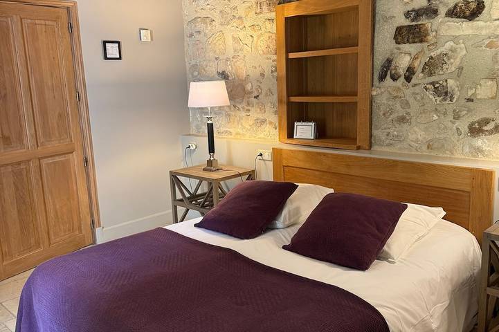 Location de vacances pour 12 personnes, avec jardin et piscine à Fère-en-Tardenois - 2