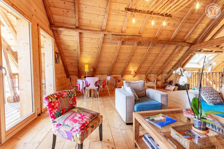 Gîte pour 6 personnes à Entremont-le-Vieux - 3