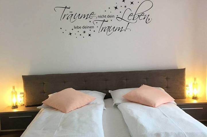 Ferienwohnung für 2 Personen, mit Garten in Neusiedl am See
