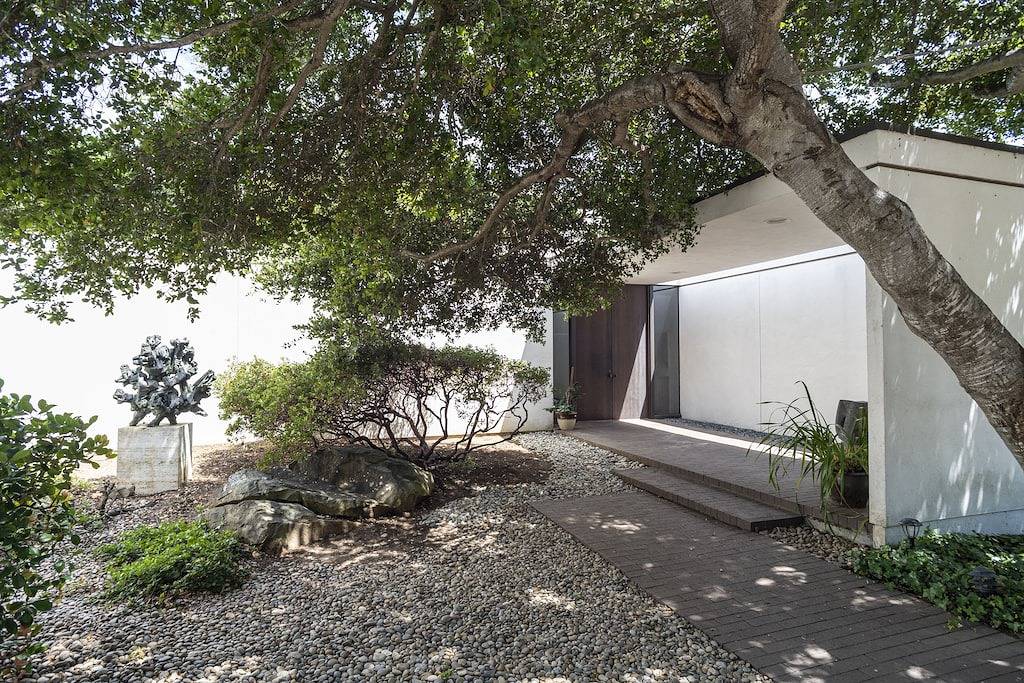 Upper Village Stunner with a Pool! in Montecito, Santa Barbara County